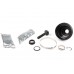 Пыльник шруса наружный (комплект, 29х98х117) VW Caddy III 1.6TDI / 1.9TDI / 2.0SDI 04- 23692 SPIDAN (Германия)