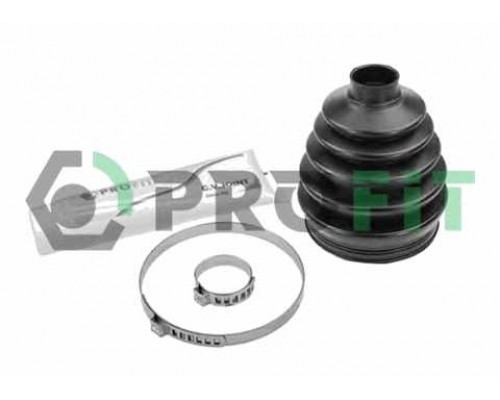 Пыльник шруса наружный (комплект, 29х98х117) VW Caddy III 1.6TDI / 1.9TDI / 2.0SDI 04- 2710-1463XLB PROFIT (Чехия)