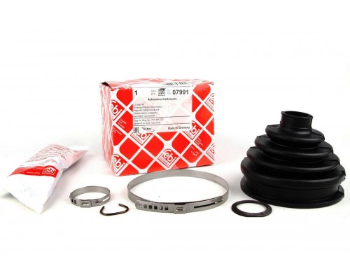 Пыльник шруса наружный (комплект) VW Transporter T4 1990-1994 07991 FEBI (Германия)
