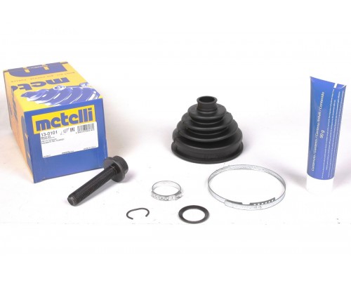 Пыльник шруса наружный (комплект) VW Transporter T4 1990-1994 13-0101 METELLI (Италия)