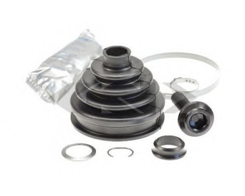 Пыльник шруса наружный (комплект) VW Transporter T4 1990-1994 26096 SPIDAN (Германия)