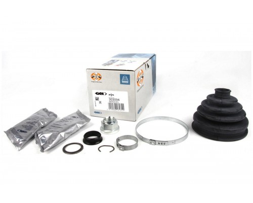 Пыльник шруса наружный (комплект) VW Transporter T4 1990-1994 303094 LOEBRO (Германия)