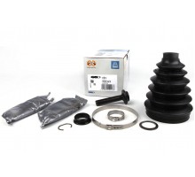 Пыльник шруса наружный (комплект) VW Transporter T4 1994-2003 302322 LOEBRO (Германия)