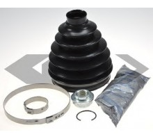 Пыльник шруса внешнего (комплект) VW T5 2.0TSI / 3.2 V6 / 2.0TDI / 2.5TDI 03- 23982 SPIDAN (Германия)