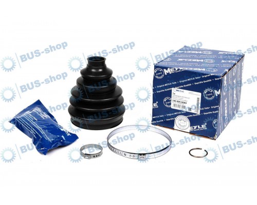 Пыльник шруса внешнего (комплект) VW Transporter T5 2.0 / 1.9TDI / 2.0TDI 03- 1004950009 MEYLE (Германия)