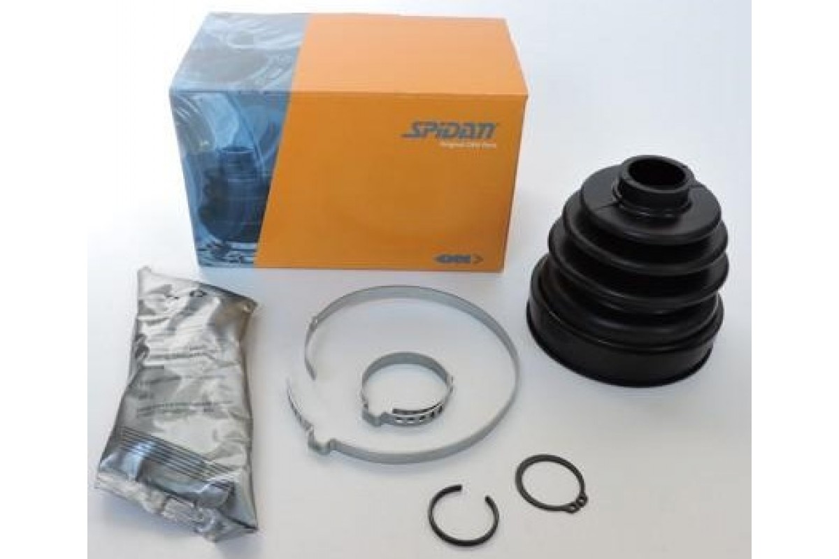 Пыльник шруса внутренний (комплект, автоматическая КПП) VW Caddy III 04-09 24466 SPIDAN (Германия) Пыльник шруса внутренний (комплект, автоматическая КПП) VW Caddy III 04-09 24466 SPIDAN (Германия)