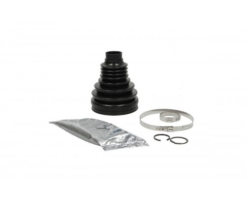 Пыльник шруса внутренний (комплект, автоматическая КПП) VW Caddy III 2009- 25562 SPIDAN (Германия)