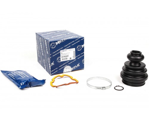 Пыльник шруса внутренний (комплект, без металла) VW Transporter T4 1990-2003 1004980082 MEYLE (Германия)