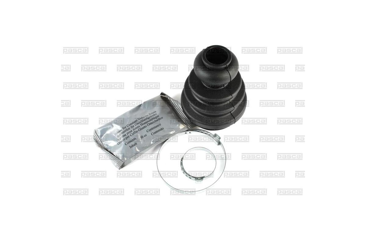 Пыльник шруса внутренний (комплект, без металла) VW Transporter T4 1990-2003 G6W003PC PASCAL (Польша)