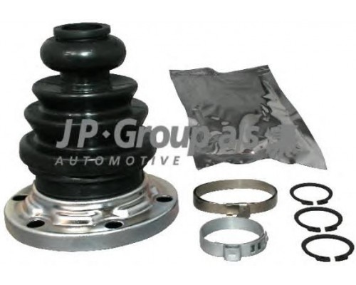 Пыльник шруса внутренний (комплект, с металлом) VW Transporter T4 1990-2003 1143701210 JP GROUP (Дания)