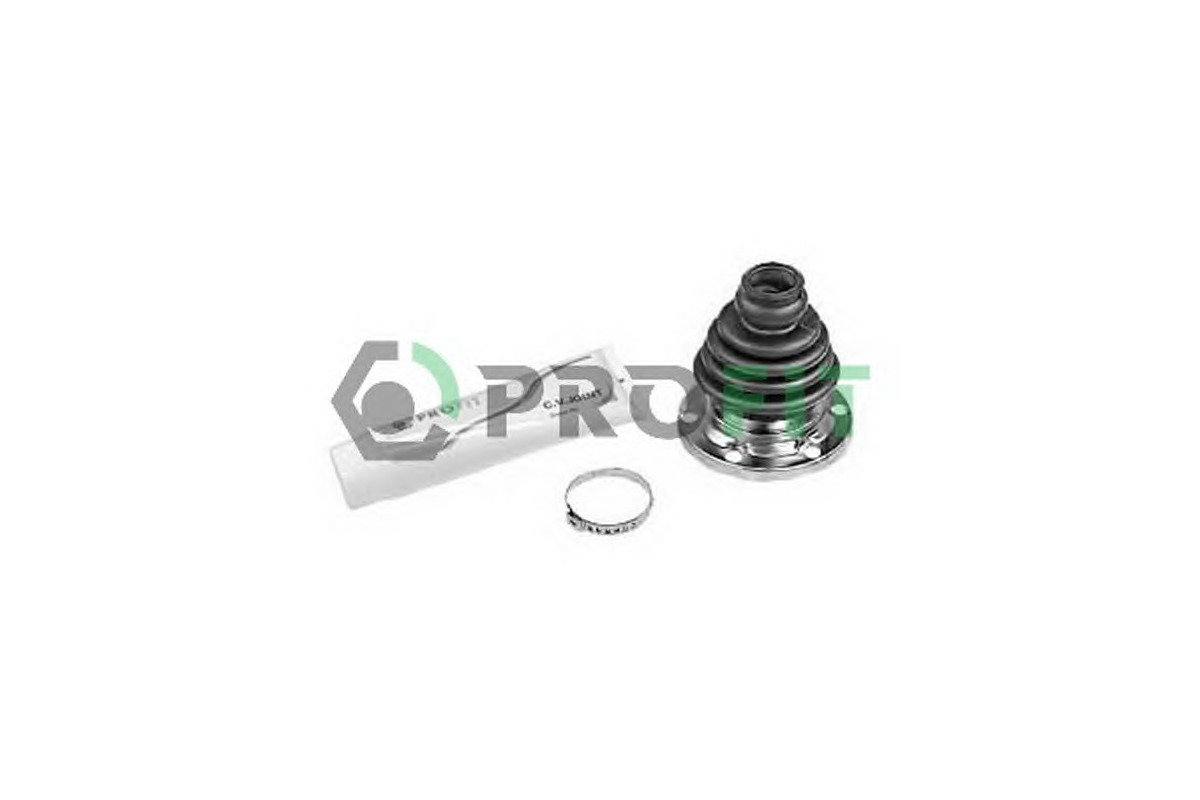 Пыльник шруса внутренний (комплект, с металлом) VW Transporter T4 1990-2003 2810-1014XLB PROFIT (Чехия) Пыльник шруса внутренний (комплект, с металлом) VW Transporter T4 1990-2003 2810-1014XLB PROFIT (Чехия)