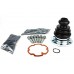 Пыльник шруса внутренний (комплект, с металлом) VW Transporter T4 1990-2003 300516 LOEBRO (Германия)
