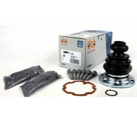 Пыльник шруса внутренний (комплект, с металлом) VW Transporter T4 1990-2003 300516 LOEBRO (Германия)