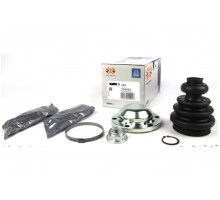 Пыльник шруса внутренний левый (комплект) VW T5 2.0 (бензин) / 1.9TDI 03- 304840 LOEBRO (Германия)