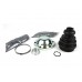 Пыльник шруса внутренний левый (комплект) VW T5 2.0 (бензин) / 1.9TDI 03- 304840 LOEBRO (Германия)