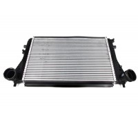 Радиатор интеркулера (двигатель BJB) VW Caddy III 1.9TDI 04-10 30454 NRF (Нидерланды)