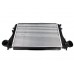 Радиатор интеркулера (двигатель BJB) VW Caddy III 1.9TDI 04-10 30454 NRF (Нидерланды)