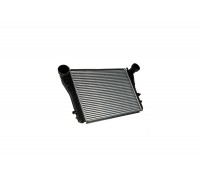 Радиатор интеркулера (двигатель BJB) VW Caddy III 1.9TDI 04-10 58004306 VAN WEZEL (Бельгия)