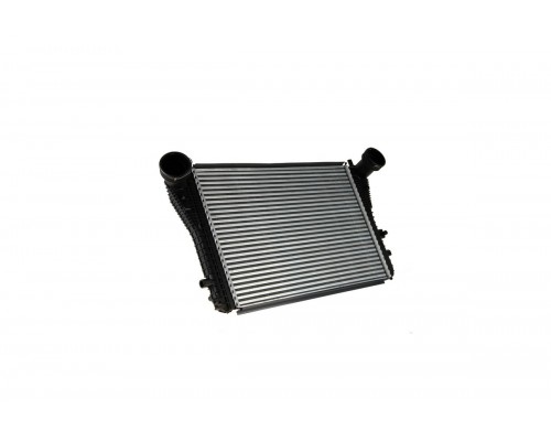 Радиатор интеркулера (двигатель BJB) VW Caddy III 1.9TDI 04-10 58004306 VAN WEZEL (Бельгия)