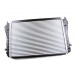 Радиатор интеркулера (двигатель BJB) VW Caddy III 1.9TDI 04-10 8ML376746-721 HELLA (Германия)