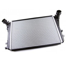 Радиатор интеркулера (двигатель BJB) VW Caddy III 1.9TDI 04-10 8ML376746-721 HELLA (Германия)