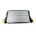 Радиатор интеркулера (двигатель BJB) VW Caddy III 1.9TDI 04-10 90-535-007 BSG (Турция)