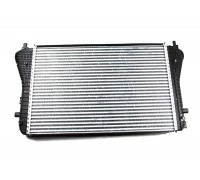 Радиатор интеркулера (двигатель BJB) VW Caddy III 1.9TDI 04-10 90-535-007 BSG (Турция)