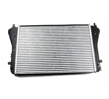 Радиатор интеркулера (двигатель BJB) VW Caddy III 1.9TDI 04-10 90-535-007 BSG (Турция)