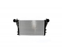Радиатор интеркулера (двигатель BJB) VW Caddy III 1.9TDI 04-10 9513J8-1 POLCAR (Польша)