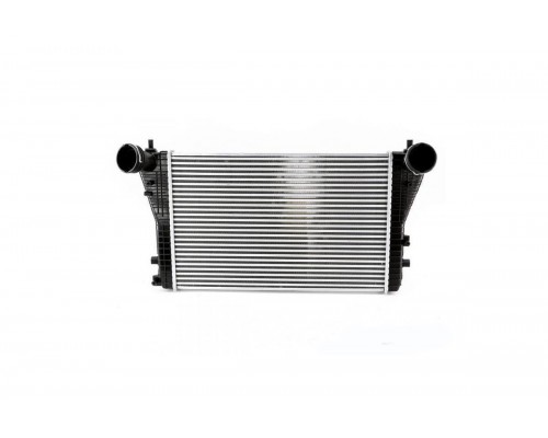 Радиатор интеркулера (двигатель BJB) VW Caddy III 1.9TDI 04-10 9513J8-1 POLCAR (Польша)