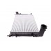 Радиатор интеркулера (двигатель BLS / BSU / BMM) VW Caddy III 1.9TDI / 2.0TDI 103kW 04-10 30199 NRF (Нидерланды)