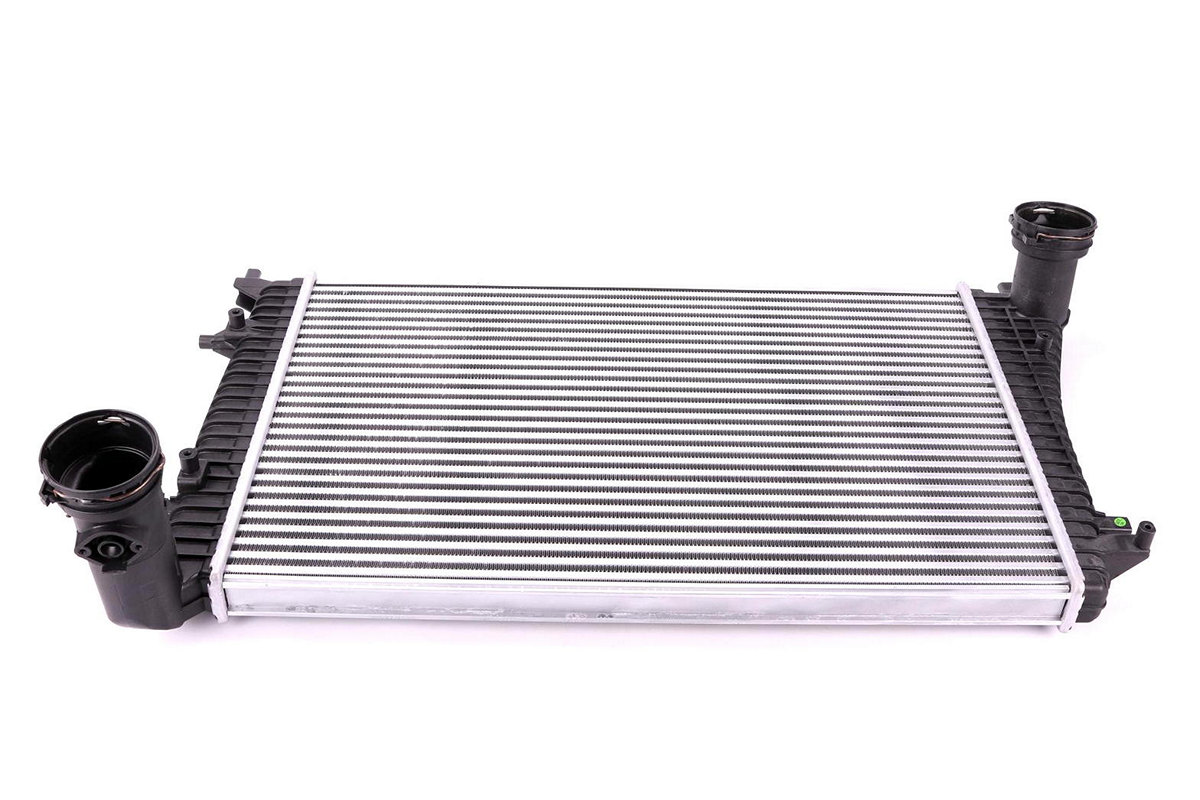 Радиатор интеркулера (двигатель BLS / BSU / BMM) VW Caddy III 1.9TDI / 2.0TDI 103kW 04-10 30199 NRF (Нидерланды) Радиатор интеркулера (двигатель BLS / BSU / BMM) VW Caddy III 1.9TDI / 2.0TDI 103kW 04-10 30199 NRF (Нидерланды)