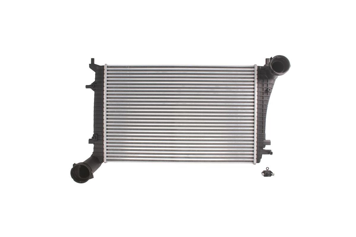 Радиатор интеркулера (двигатель BLS / BSU / BMM) VW Caddy III 1.9TDI / 2.0TDI 103kW 04-10 DAA010TT THERMOTEC (Польша) Радиатор интеркулера (двигатель BLS / BSU / BMM) VW Caddy III 1.9TDI / 2.0TDI 103kW 04-10 DAA010TT THERMOTEC (Польша)