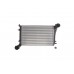 Радиатор интеркулера (двигатель BLS / BSU / BMM) VW Caddy III 1.9TDI / 2.0TDI 103kW 04-10 DAA010TT THERMOTEC (Польша)