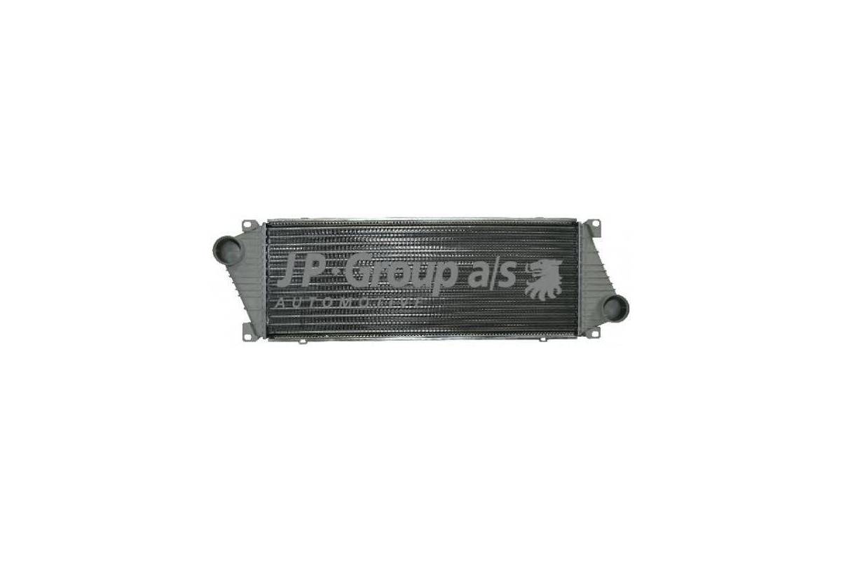 Радиатор интеркулера MB Sprinter 901-905 1995-2006 1117500600 JP GROUP (Дания) Радиатор интеркулера MB Sprinter 901-905 1995-2006 1117500600 JP GROUP (Дания)