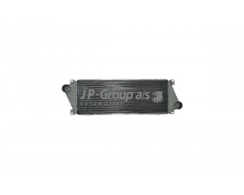 Радиатор интеркулера MB Sprinter 901-905 1995-2006 1117500600 JP GROUP (Дания)