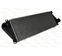 Радиатор интеркулера MB Sprinter 901-905 1995-2006 DAM001TT THERMOTEC (Польша)