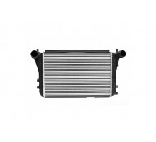 Радиатор интеркулера VW Caddy III 1.6TDI / 2.0TDI 10-15 342380 KALE