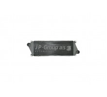 Радиатор интеркулера VW LT 28-46 1996-2006 1117500600 JP GROUP (Дания)