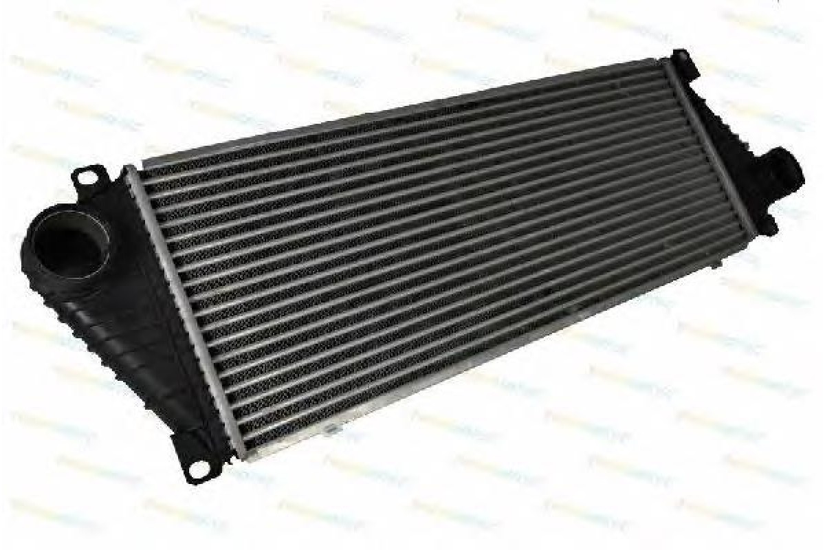 Радиатор интеркулера VW LT 28-46 1996-2006 DAM001TT THERMOTEC (Польша) Радиатор интеркулера VW LT 28-46 1996-2006 DAM001TT THERMOTEC (Польша)