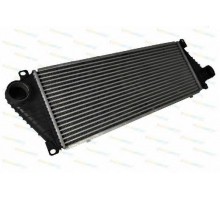 Радиатор интеркулера VW LT 28-46 1996-2006 DAM001TT THERMOTEC (Польша)