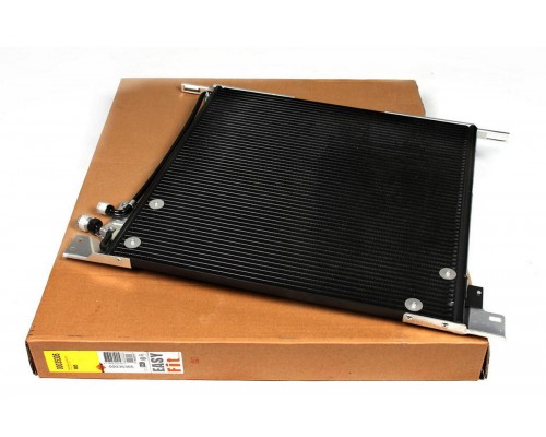 Радиатор кондиционера MB Vito 638 1996-2003 35305 NRF (Нидерланды)