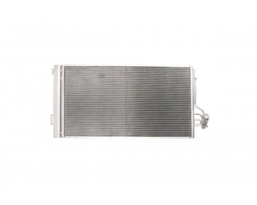 Радиатор кондиционера MB Vito 639 2003- 8FC351343-004 HELLA (Германия)