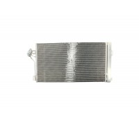Радиатор кондиционера MB Vito 639 2003- MSA5484D AVA (Нидерланды)