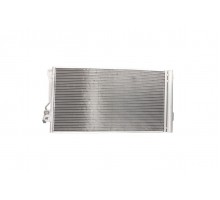 Радиатор кондиционера MB Vito 639 2003- TSP0225611 DELPHI (США)
