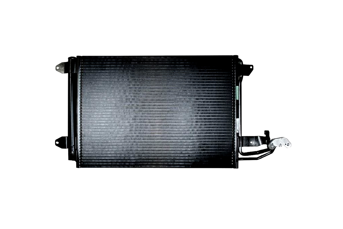 Радиатор кондиционера (с 05.2008г.в.) VW Caddy III 2008-2015 817777 VALEO (Франция) Радиатор кондиционера (с 05.2008г.в.) VW Caddy III 2008-2015 817777 VALEO (Франция)