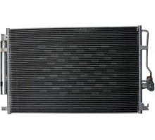 Радиатор кондиционера VW Crafter 2006- 260745 CARGO (Дания)