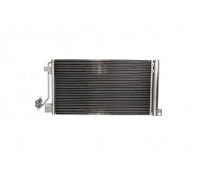 Радиатор кондиционера VW Transporter T5 1.9TDI / 2.5TDI / 2.0 (бензин) / 3.2 (бензин) 2003-2009 9572C1 PROFIT (Чехия)