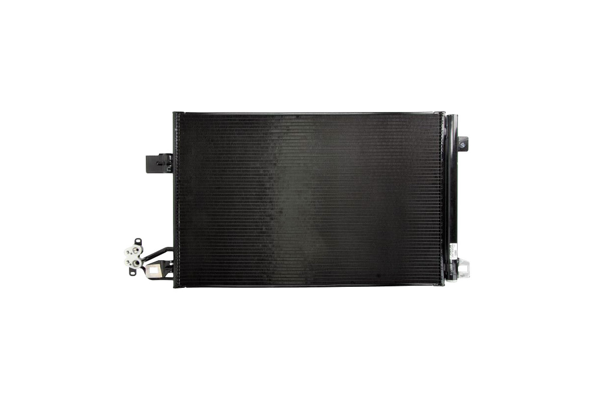 Радиатор кондиционера VW Transporter T5 2.0TDI / 2.0BiTDI / 2.0TSI 2009-2015 8FC351343-131 HELLA (Германия)