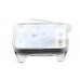 Радиатор масляный / теплообменник (двигатель OM646) MB Sprinter 906 2.2CDI 2006- RW18002 ROTWEISS (Турция)